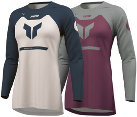 Maillot cross Femme Thor Ridemode Menace 2026