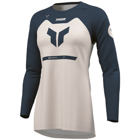 Maillot cross Femme Thor Ridemode Menace Midnight 2026