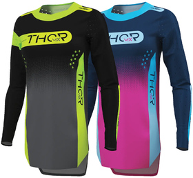 Maillot cross Femme Thor Sportmode Merge 2027