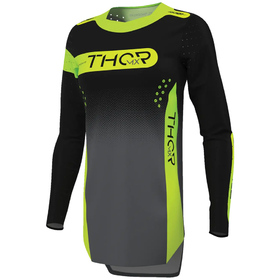 Maillot cross Femme Thor Sportmode Merge Charcoal 2027