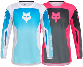 Maillot cross Fille Fox 180 Shield 2026