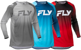 Maillot cross Fly Evolution DST 2026