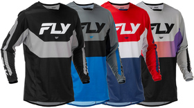 Maillot cross Fly Kinetic 2026
