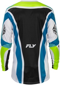 Maillot cross Fly Lite Current LE 2026 Dos