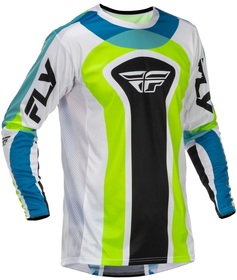 Maillot cross Fly Lite Current LE 2026