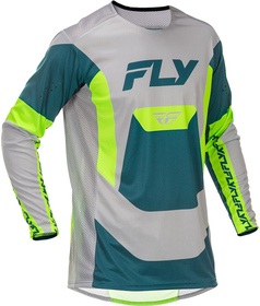 Maillot cross Fly Lite Lime 2026