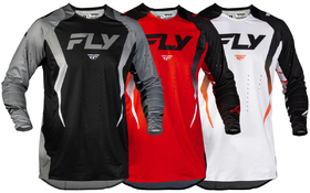 Maillot cross Fly Racing Evolution DST Bolt 2027