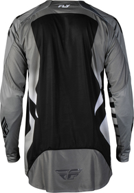 Maillot cross Fly Racing Evolution DST Bolt Noir 2027 Dos