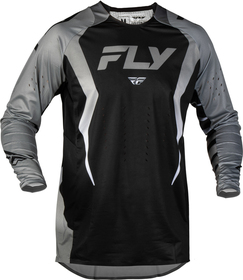 Maillot cross Fly Racing Evolution DST Bolt Noir 2027
