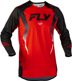 Maillot cross Fly Racing Evolution DST Bolt Rouge 2027
