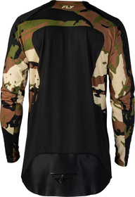Maillot cross Fly Racing Evolution DST Hunt 2027 Dos
