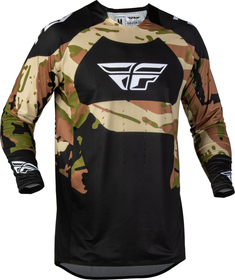 Maillot cross Fly Racing Evolution DST Hunt 2027