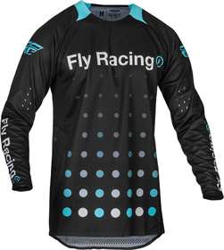 Maillot cross Fly Racing Evolution DST Strobe 2024