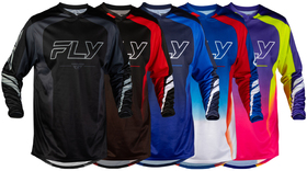 Maillot cross Fly Racing F-16 Raze 2027
