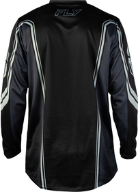 Maillot cross Fly Racing F-16 Raze Noir 2027 Dos