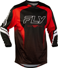 Maillot cross Fly Racing F-16 Raze Rouge 2027
