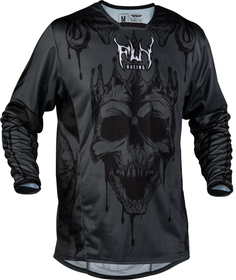 Maillot cross Fly Racing Kinetic Dark Series 2027