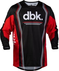 Maillot cross Fly Racing Kinetic DBK 2027