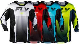 Maillot cross Fly Racing Kinetic Fade 2027