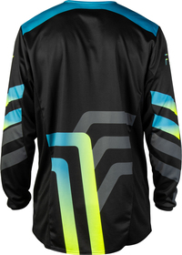 Maillot cross Fly Racing Kinetic Volt 2027 Dos