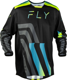 Maillot cross Fly Racing Kinetic Volt 2027