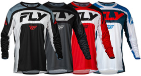 Maillot cross Fly Racing Lite 2024