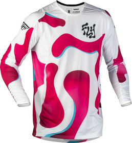 Maillot cross Fly Racing Lite Vibe 2027