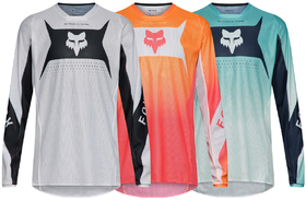 Maillot cross Fox 180 Air Taper 2026