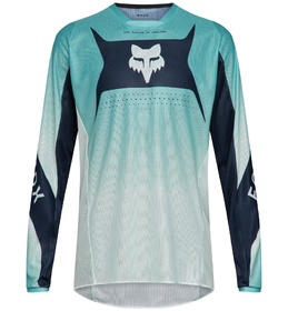Maillot cross Fox 180 Air Taper Aqua 2026