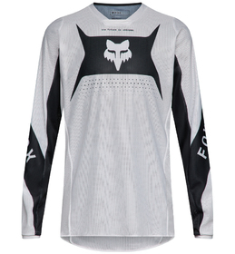 Maillot cross Fox 180 Air Taper Blanc 2026