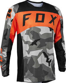 Maillot cross Fox 180 Bnkr