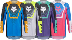 Maillot cross Fox 180 Collect 2026
