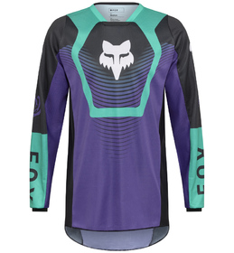 Maillot cross Fox 180 Collect Violet 2026