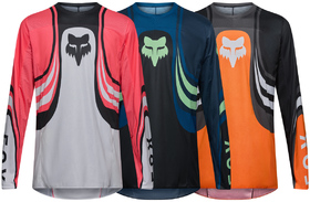 Maillot cross Fox 180 Draft 2027