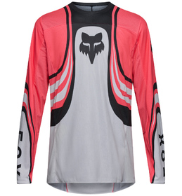 Maillot cross Fox 180 Draft Blanc 2027