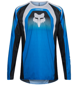 Maillot cross Fox 180 Frame Bleu 2027