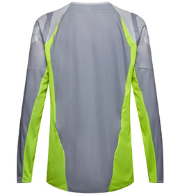 Maillot cross Fox 180 Frame Gris 2027 Dos
