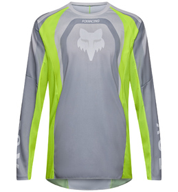 Maillot cross Fox 180 Frame Gris 2027
