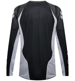 Maillot cross Fox 180 Frame Noir 2027 Dos