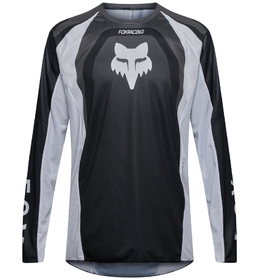 Maillot cross Fox 180 Frame Noir 2027