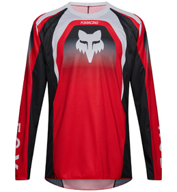 Maillot cross Fox 180 Frame Rouge 2027