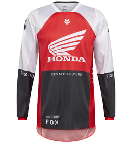 Maillot cross Fox 180 Honda 2026