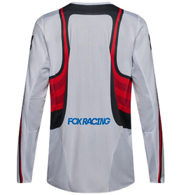 Maillot cross Fox 180 Honda 2027 Dos