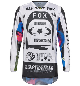 Maillot cross Fox 180 Image Cosmo 2026