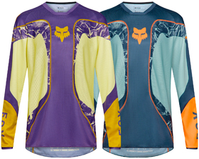 Maillot cross Fox 180 Image Print 2026