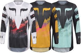 Maillot cross Fox 180 Kairos 2026