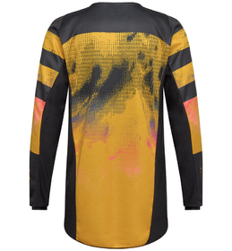 Maillot cross Fox 180 Kairos Orange 2026 Dos