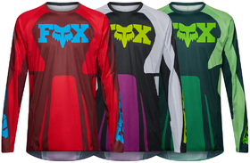 Maillot cross Fox 180 Raid 2027