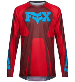 Maillot cross Fox 180 Raid Rouge 2027