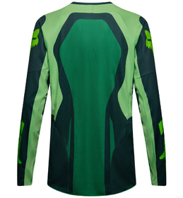 Maillot cross Fox 180 Raid Vert 2027 Dos